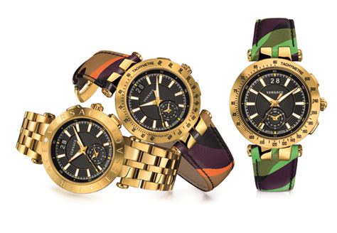 Versace e Versus Versace: collezione orologi 